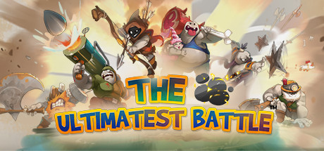 The Ultimatest Battle cover art