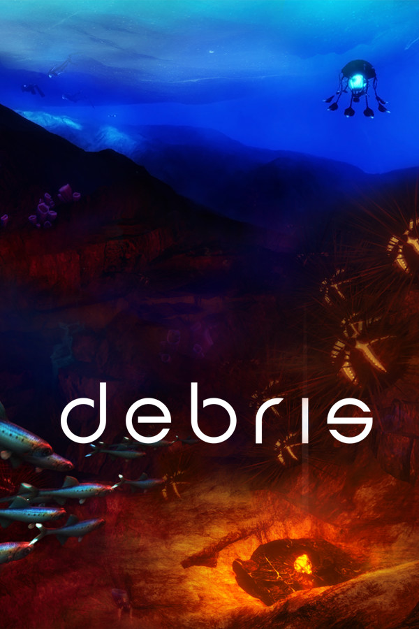 Debris for steam