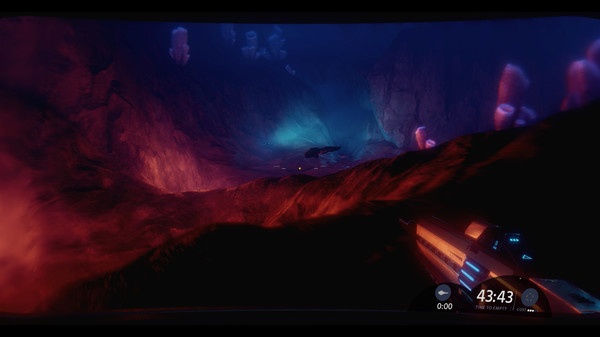 Debris screenshot