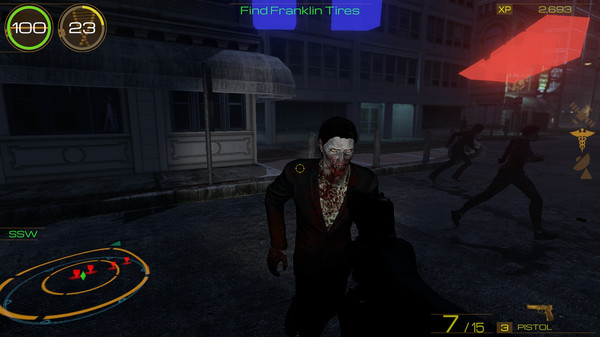 PROJECT AZRIEL game for windows Pc 1