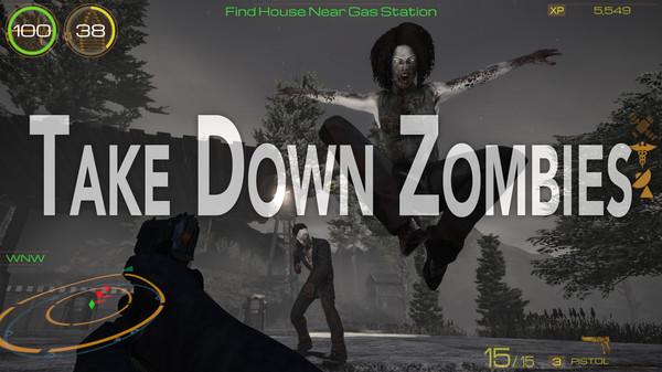 PROJECT AZRIEL game for Linux 1