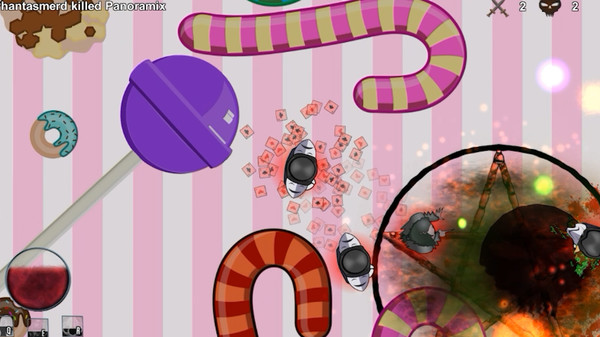 Outburst game for windows Pc 1
