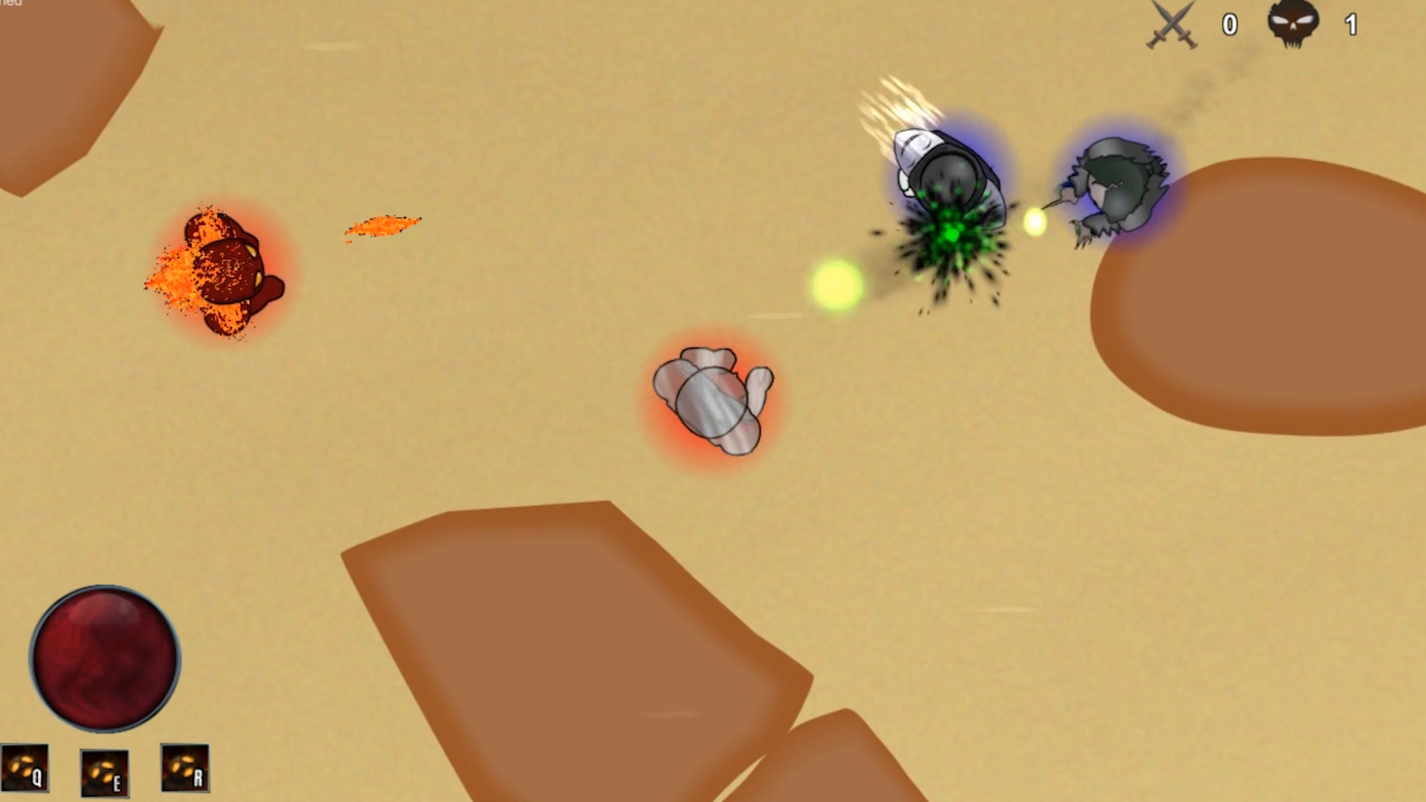 Outburst on Steam