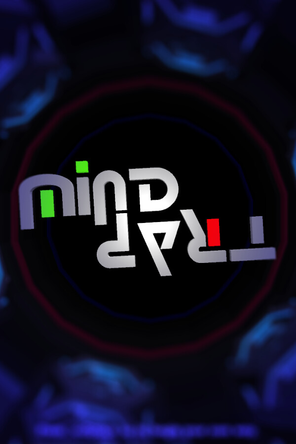 Steam portrait for Mind Trap.
