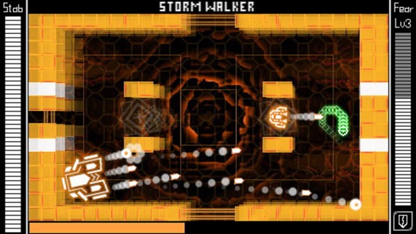 Brain Storm : Tower Bombarde Steam