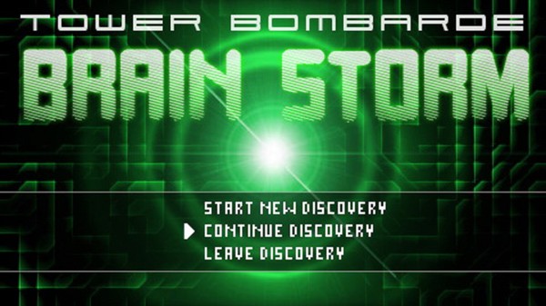 Brain Storm : Tower Bombarde requirements