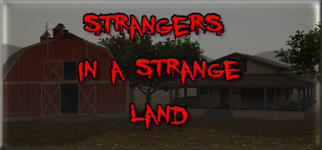 Boxart for Strangers in a Strange Land