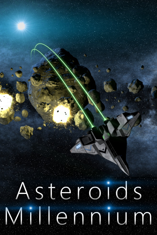Asteroids Millennium for steam
