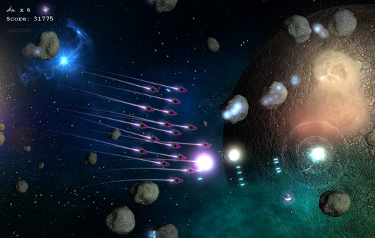 Asteroids Millennium image