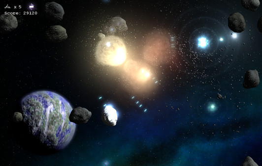 Asteroids Millennium requirements