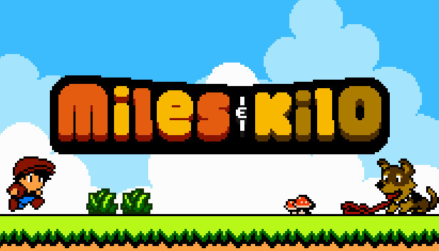 https://store.steampowered.com/app/669910/Miles__Kilo/