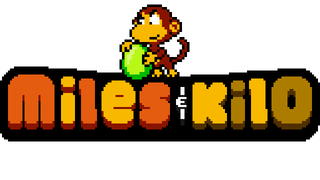 Miles & Kilo Logo