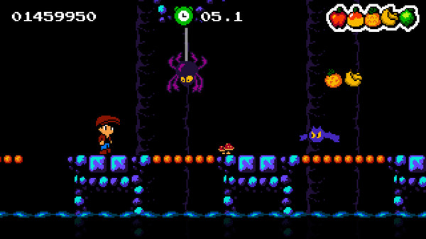 Miles & Kilo game for Linux 1