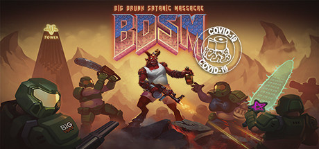 BDSM: Big Drunk Satanic Massacre icon