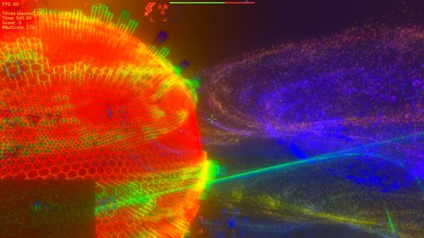 The Polynomial - Space of the music image