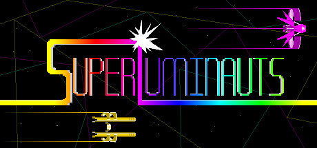 SuperLuminauts cover art