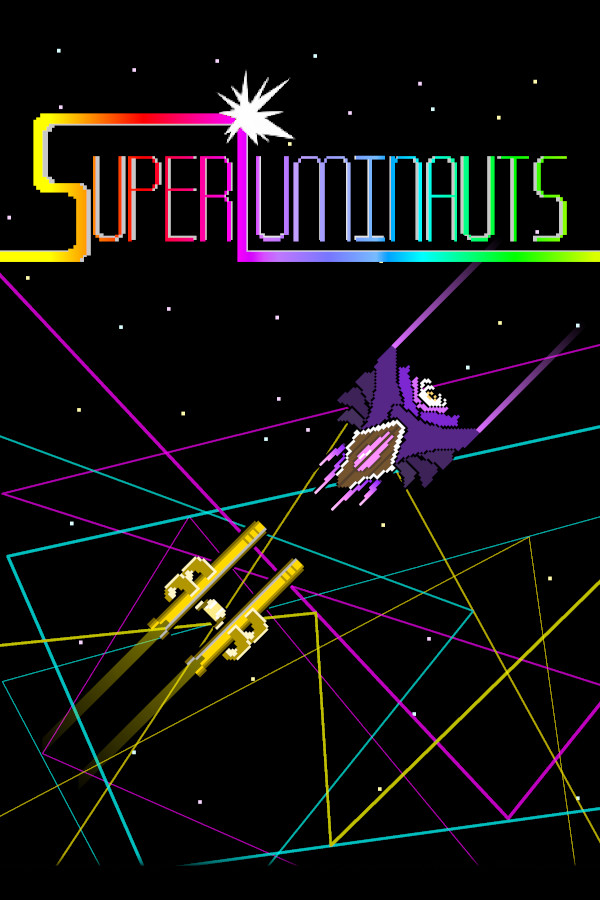 SuperLuminauts for steam