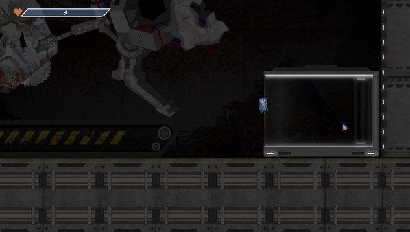 FallenCore game for Linux 1