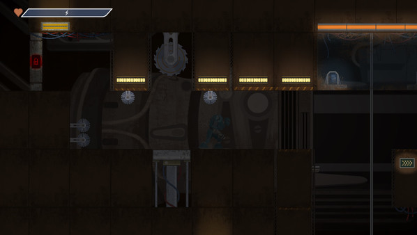 Скриншот из FallenCore