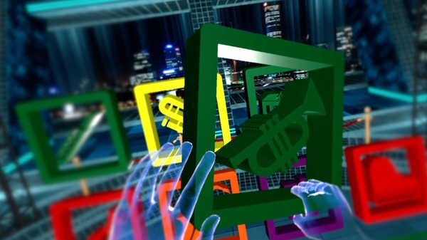 Jam Studio VR game for windows Pc 1