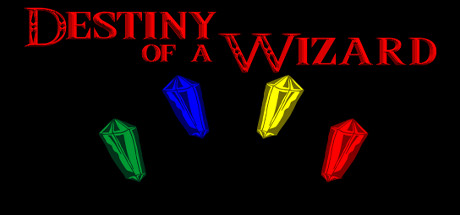 Destiny of a Wizard cover art