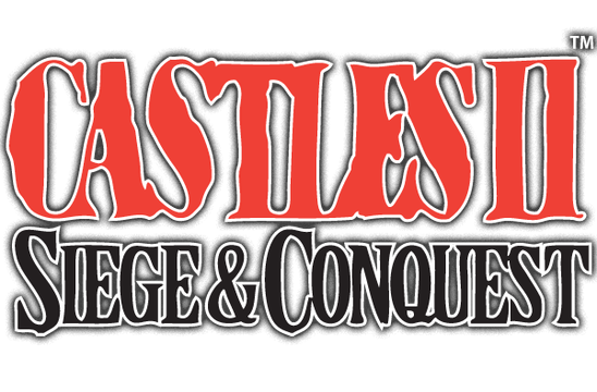 Castles II: Siege & Conquest Logo