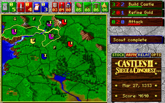 Castles II: Siege & Conquest game for windows Pc 1