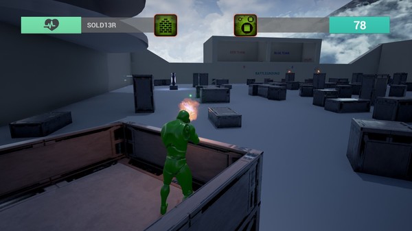 SENTIENT: Arena Mech Royalefor windows and Linux 1