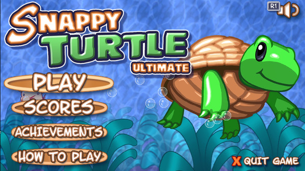 Snappy Turtle Ultimate Steam