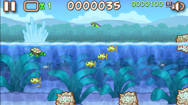 Snappy Turtle Ultimate for linux