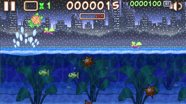 Snappy Turtle Ultimate game for Linux 1