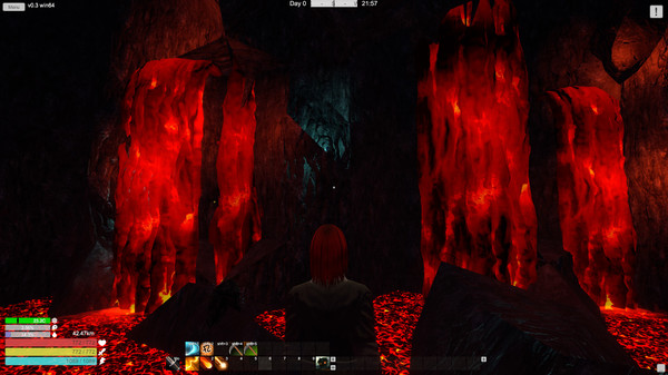 Solace Crafting game for Linux 1