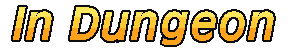 In Dungeon Logo