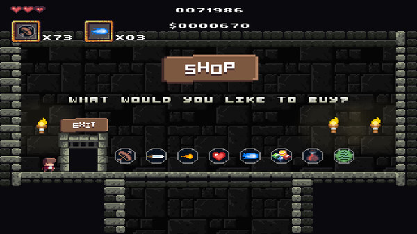 Скриншот из In Dungeon