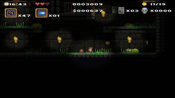 In Dungeon screenshot