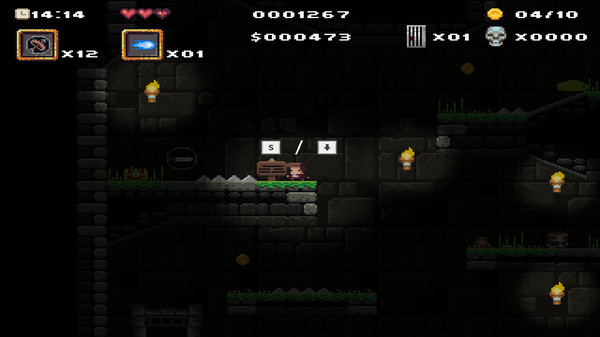 Скриншот из In Dungeon