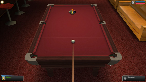 Скриншот из Real Pool 3D - Poolians