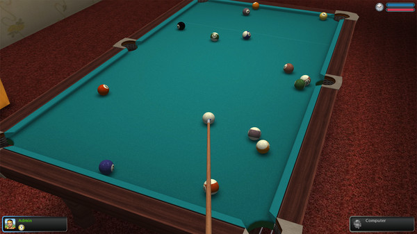 Скриншот из Real Pool 3D - Poolians