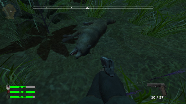 Скриншот из Flight 732