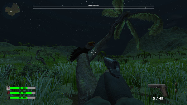 Flight 732 game for windows Pc 1