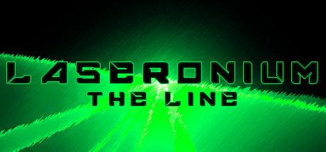 Laseronium: The Line cover art