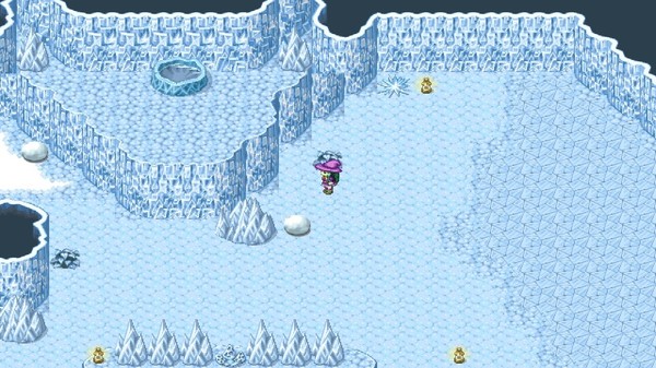 Malatzshia game for Linux 1