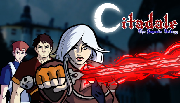 Citadale: The Legends Trilogy