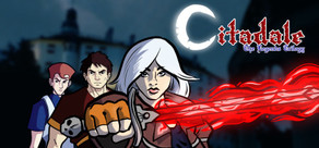 Citadale - The Legends Trilogy cover art
