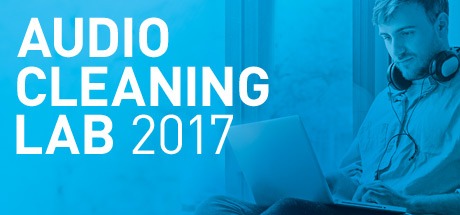 MAGIX Audio Cleaning Lab 2017 Steam Edition cover art