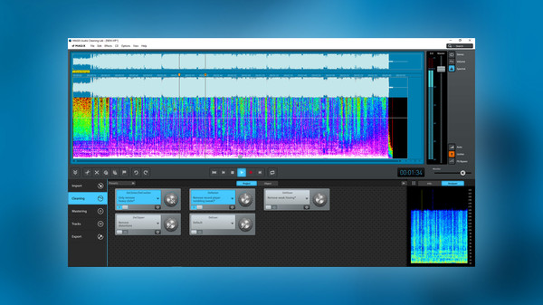 MAGIX Audio Cleaning Lab 2017 Steam Edition requirements