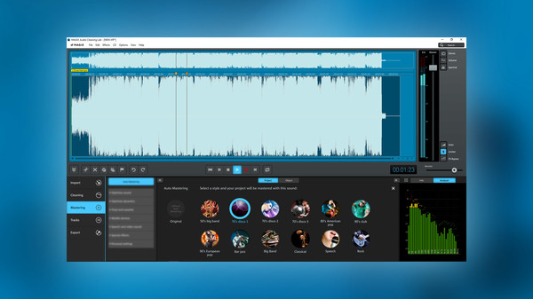MAGIX Audio Cleaning Lab 2017 Steam Edition