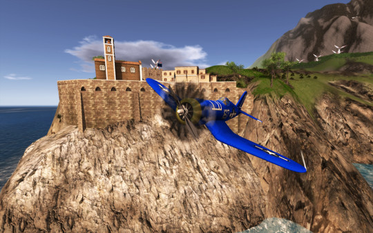 Скриншот из RC Plane 3