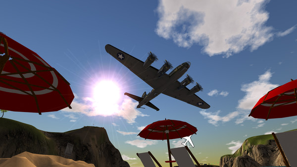 Скриншот из RC Plane 3