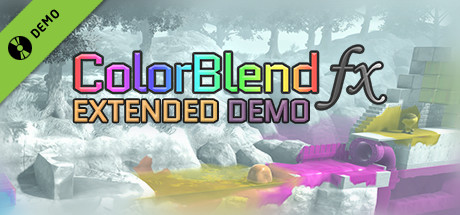 ColorBlend FX Demo cover art